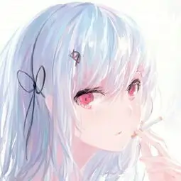 影迷小满不吃鱼头像